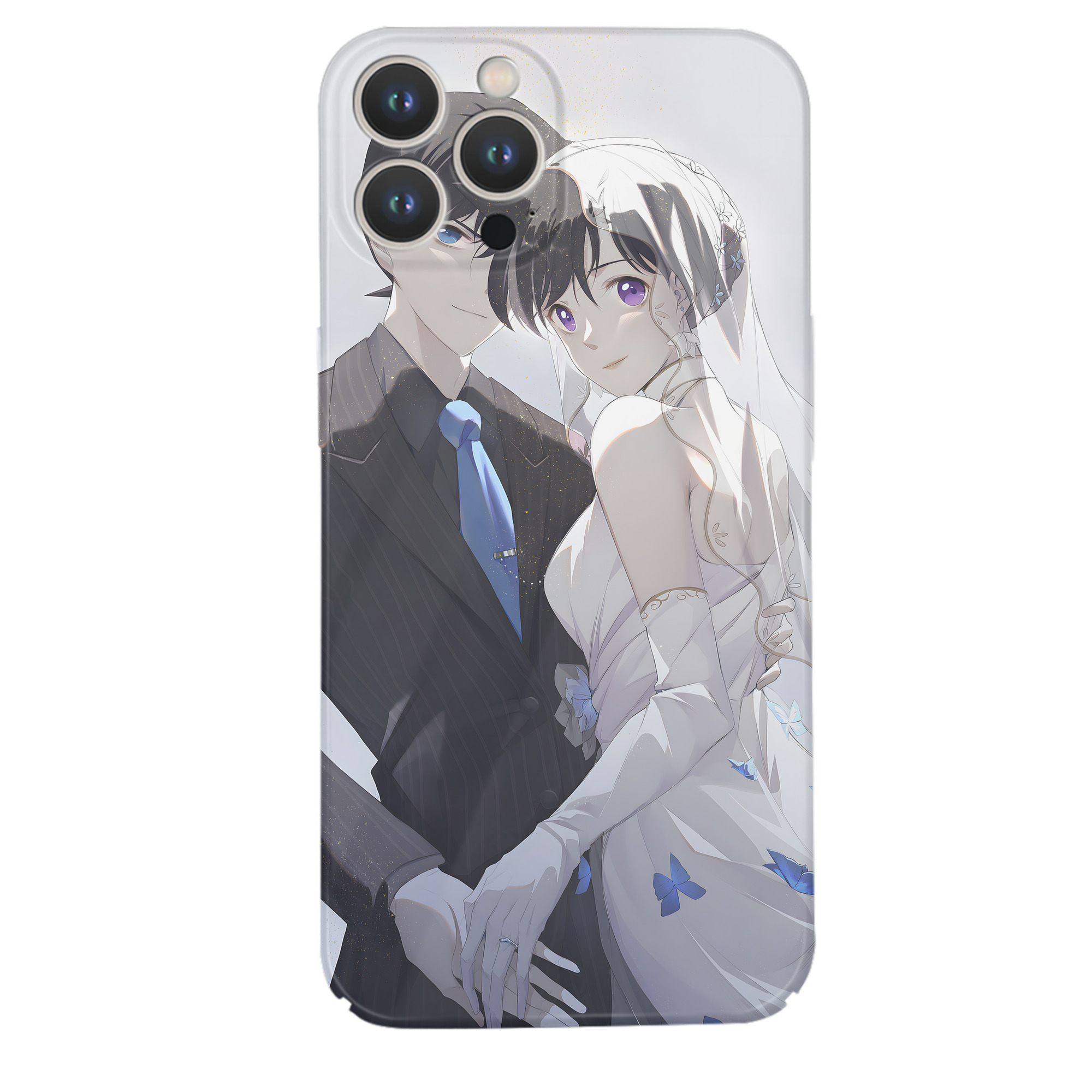 （画像用） 名探偵コナン Detective Conan 【iPhone 14シリーズ対応】ハードケース